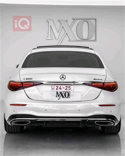 مێرسێدس بێنز S-Class